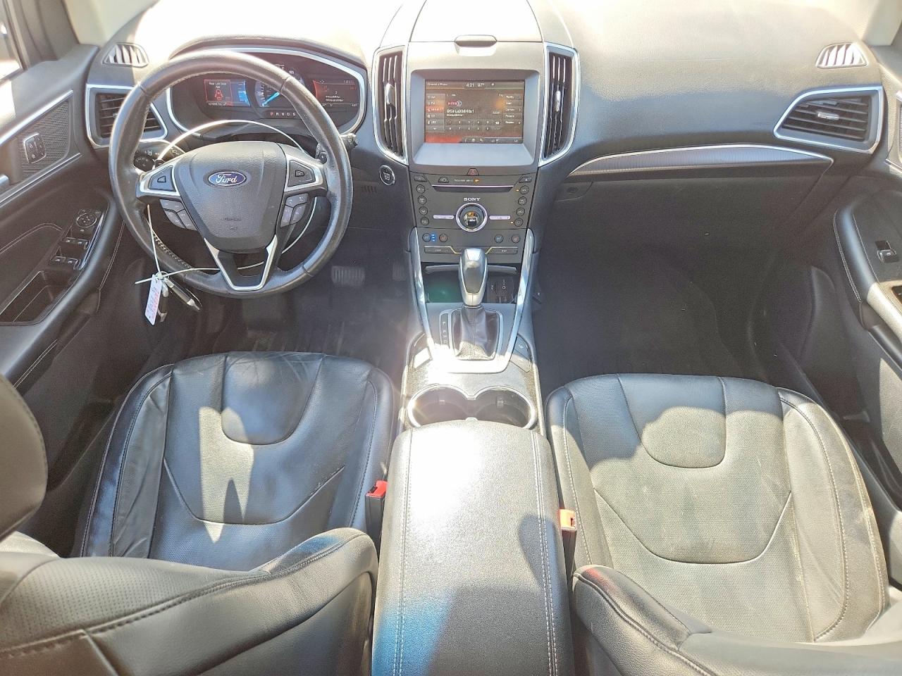 2015 FORD EDGE TITANIUM photo 22