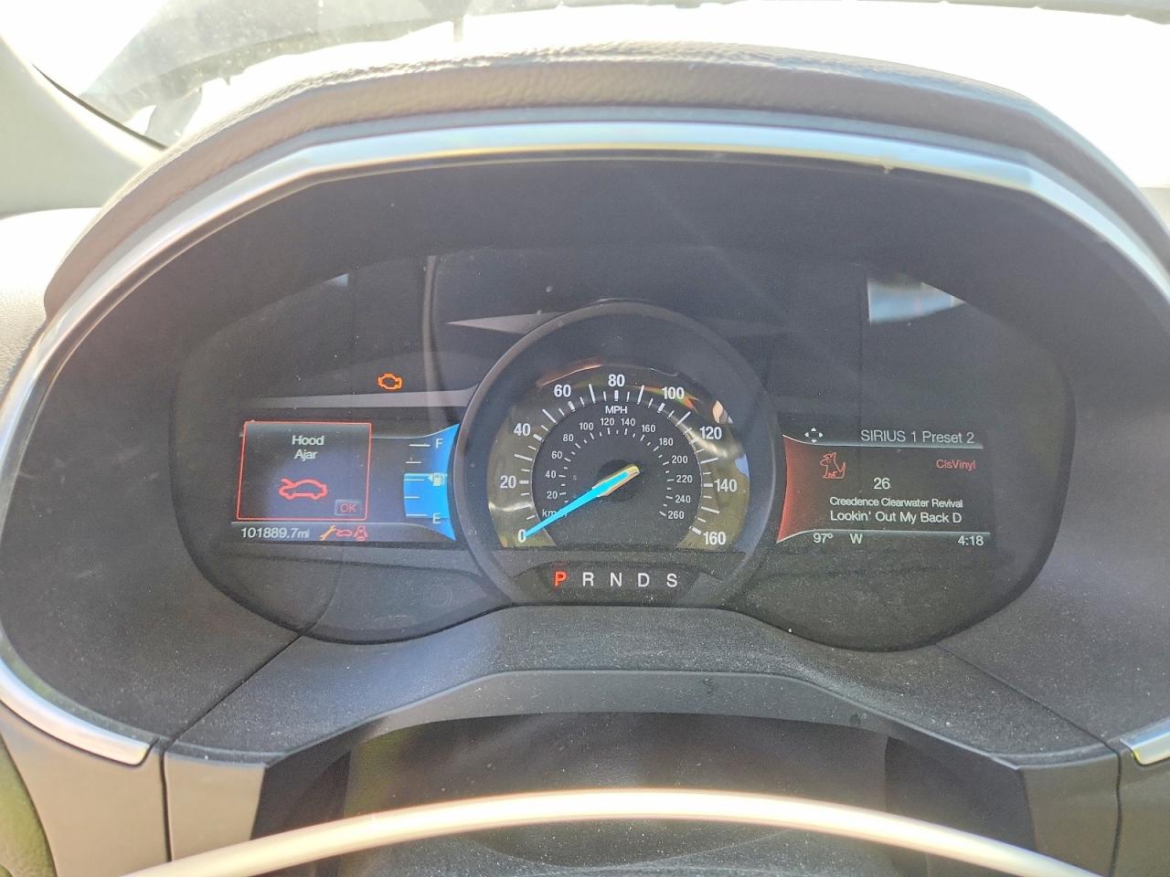 2015 FORD EDGE TITANIUM photo 25