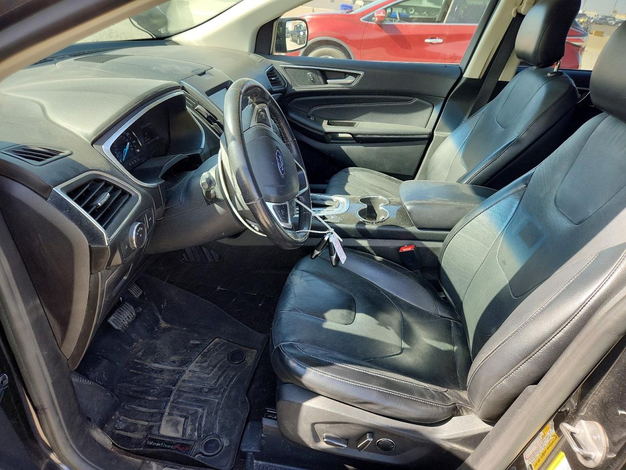 2015 FORD EDGE TITANIUM photo 19