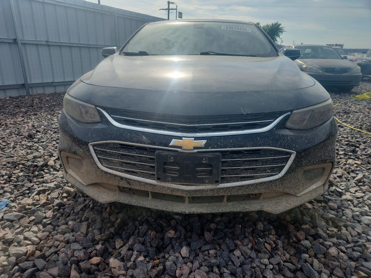 2017 CHEVROLET MALIBU LT photo 13