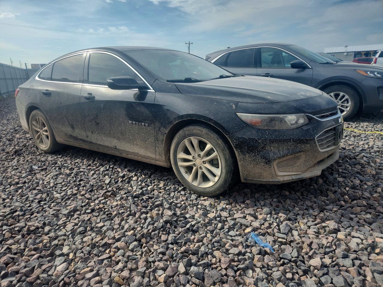 2017 CHEVROLET MALIBU LT photo 10