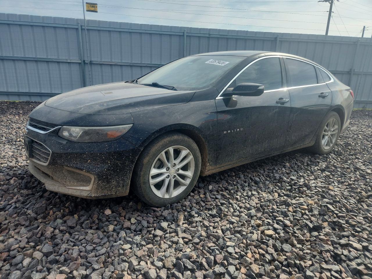 2017 CHEVROLET MALIBU