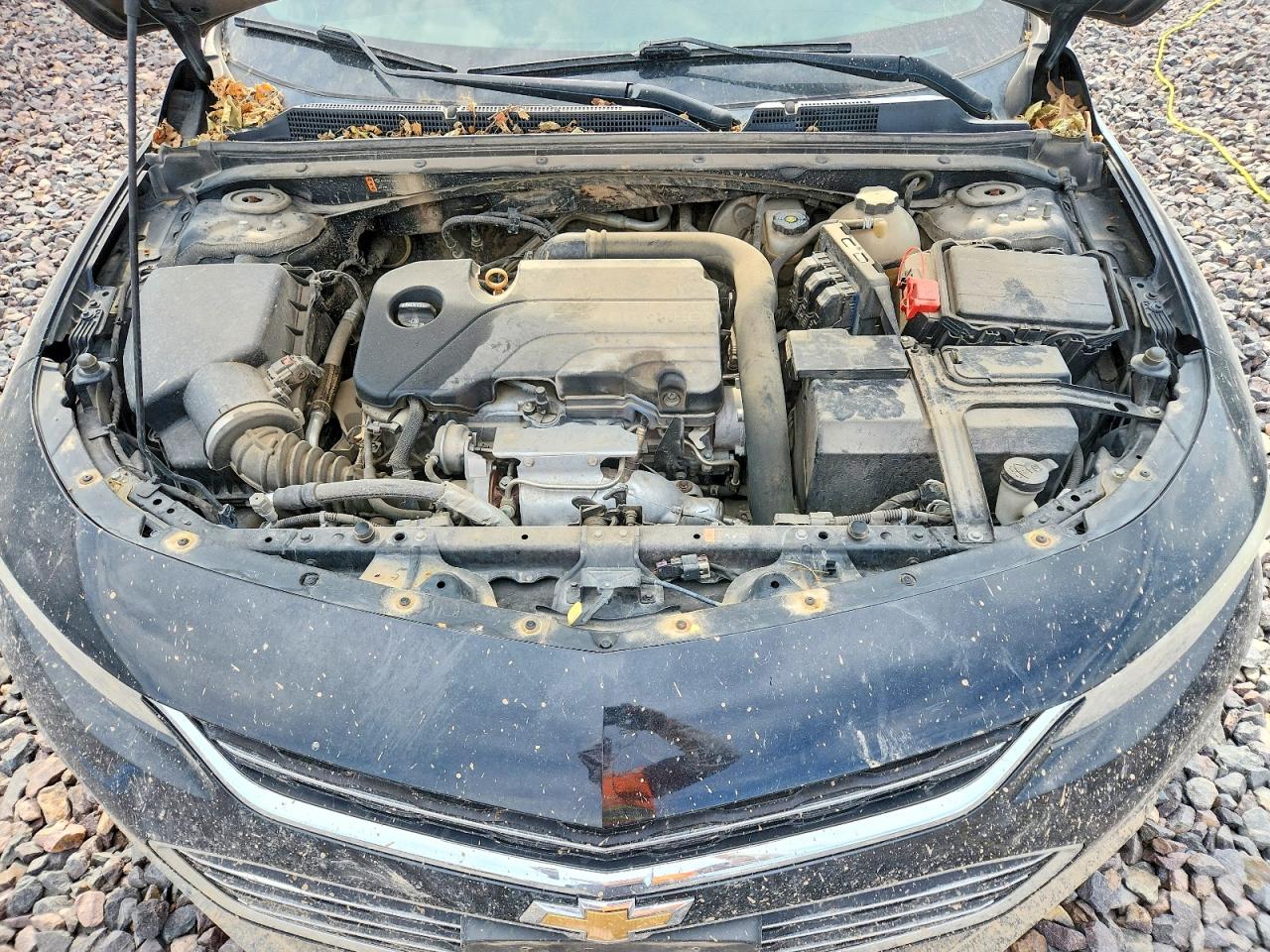 2017 CHEVROLET MALIBU LT photo 31