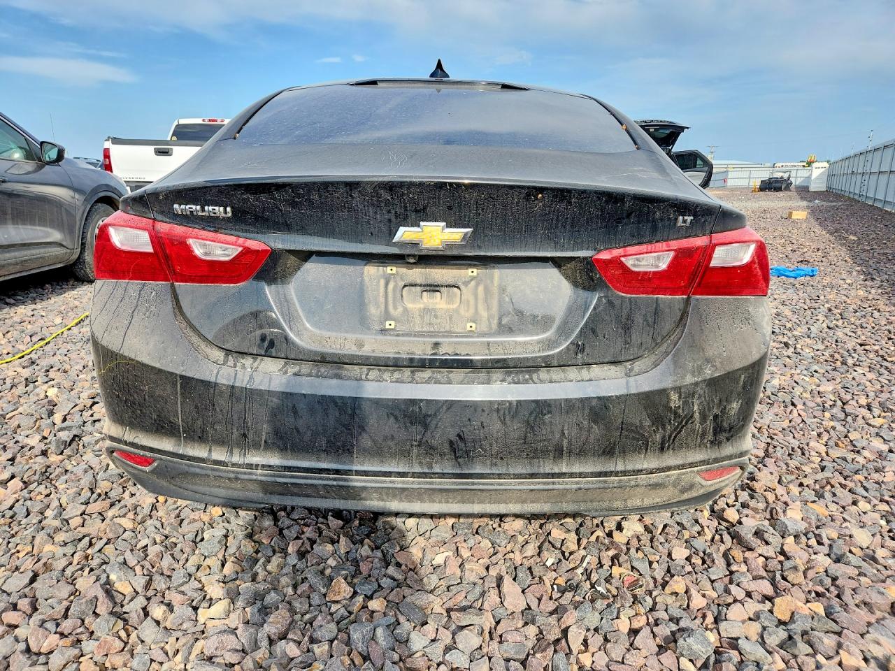 2017 CHEVROLET MALIBU LT photo 16