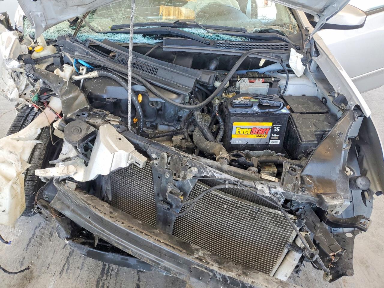 2010 NISSAN SENTRA 2.0 photo 21