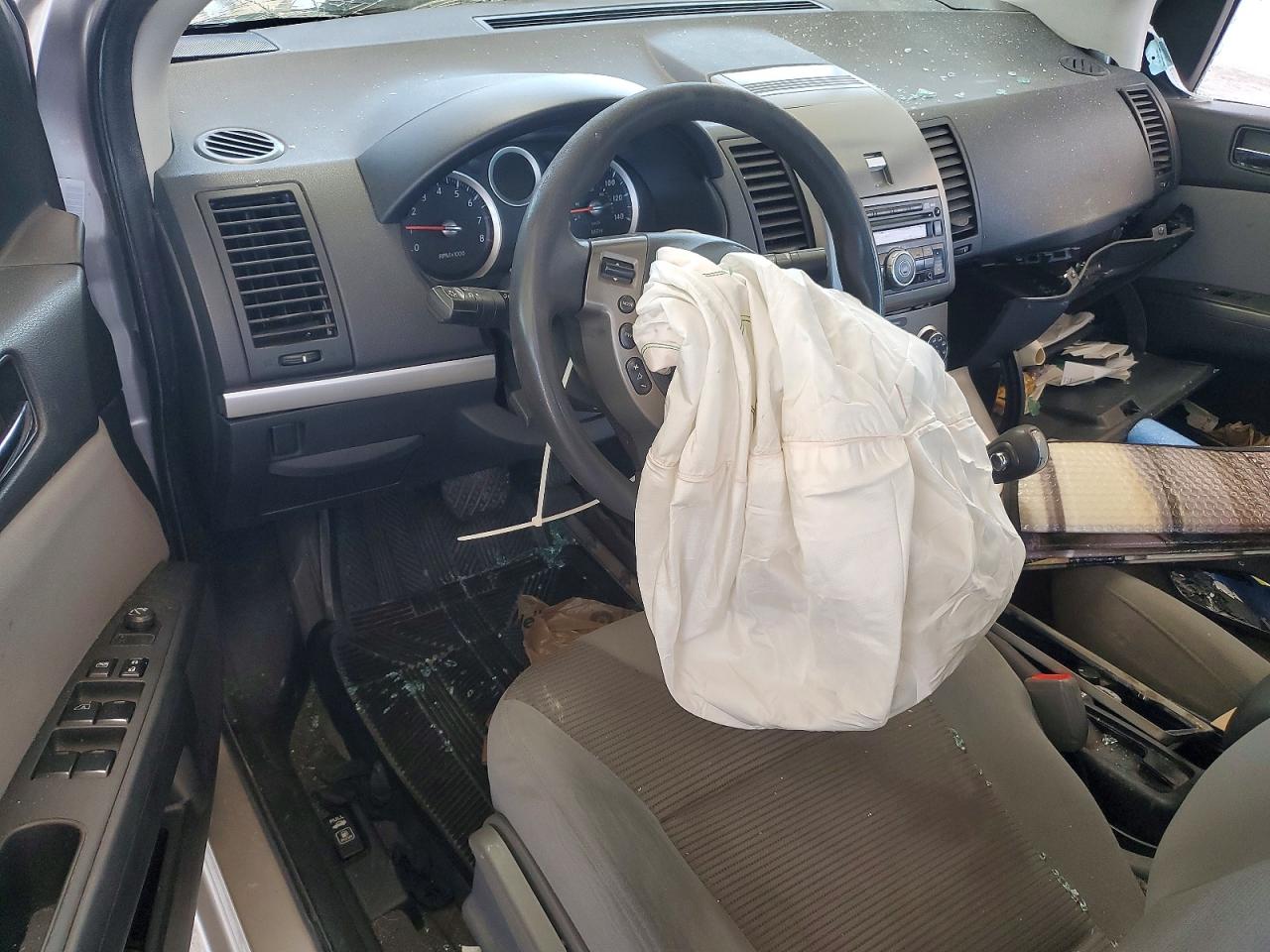2010 NISSAN SENTRA 2.0 photo 15