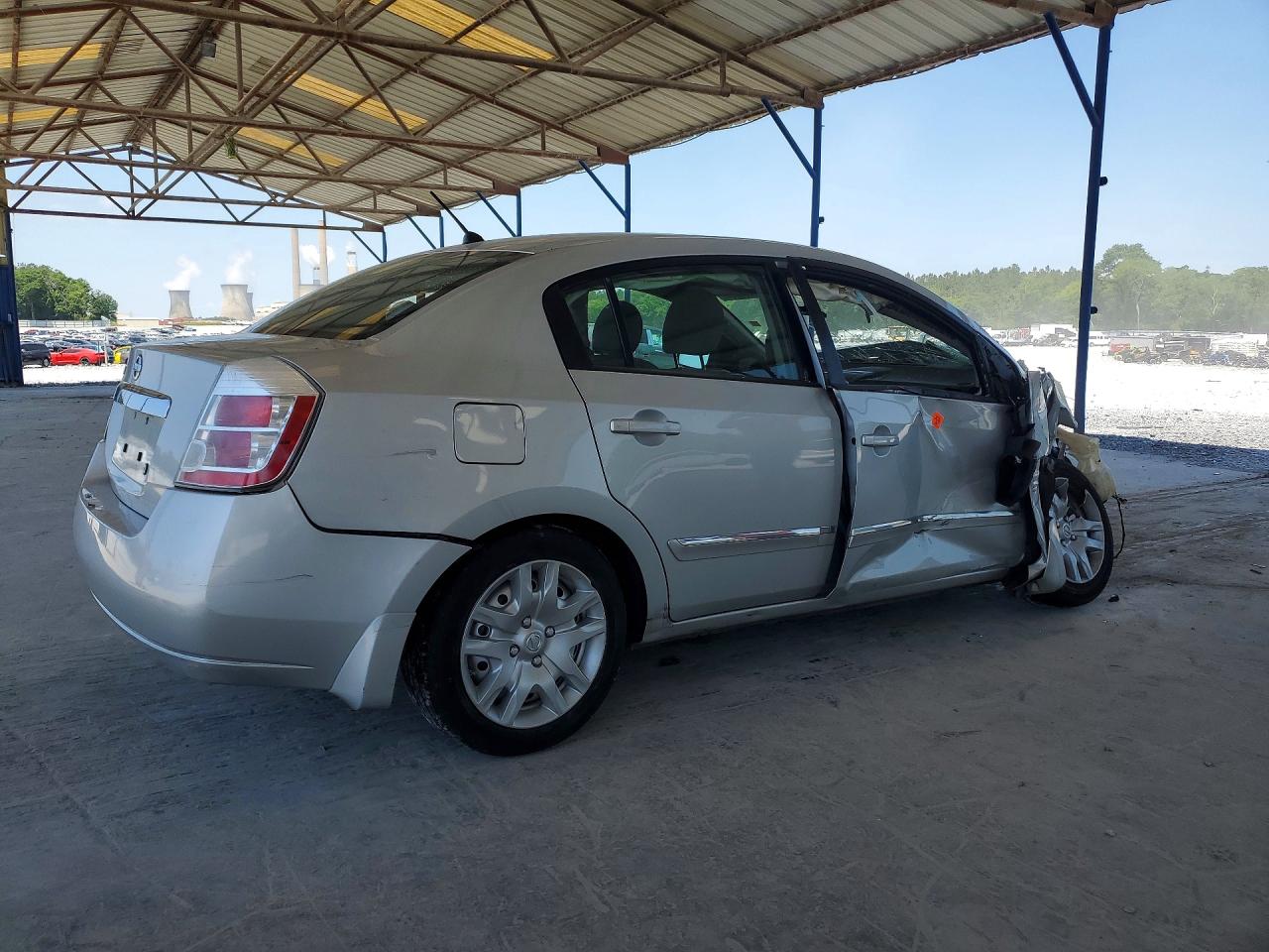 2010 NISSAN SENTRA 2.0 photo 5