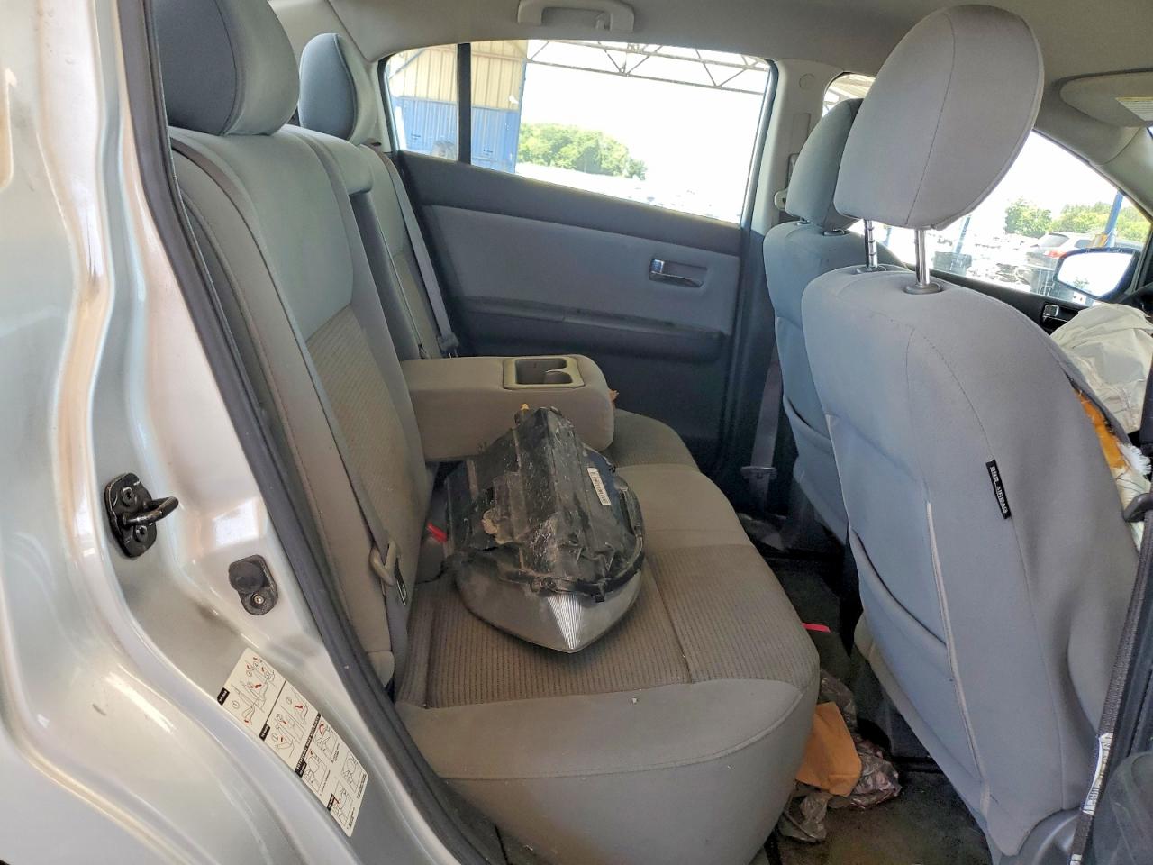 2010 NISSAN SENTRA 2.0 photo 19