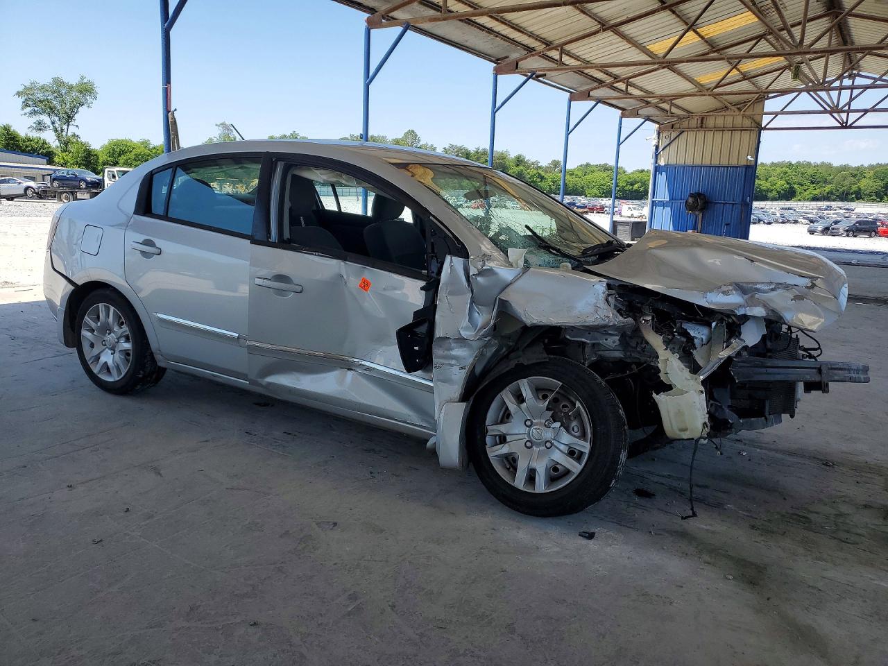 2010 NISSAN SENTRA 2.0 photo 7