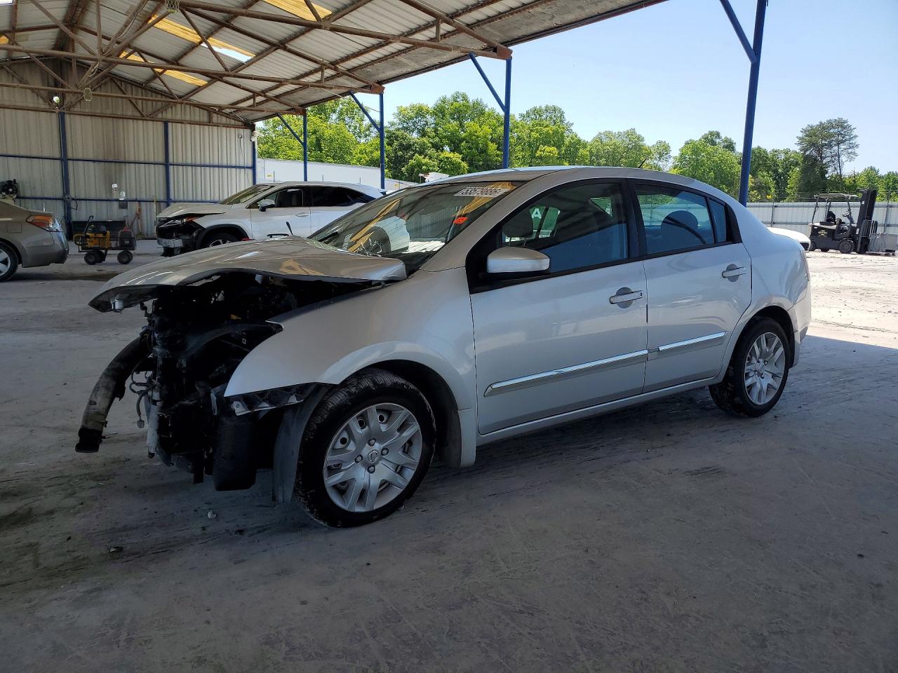 2010 NISSAN SENTRA