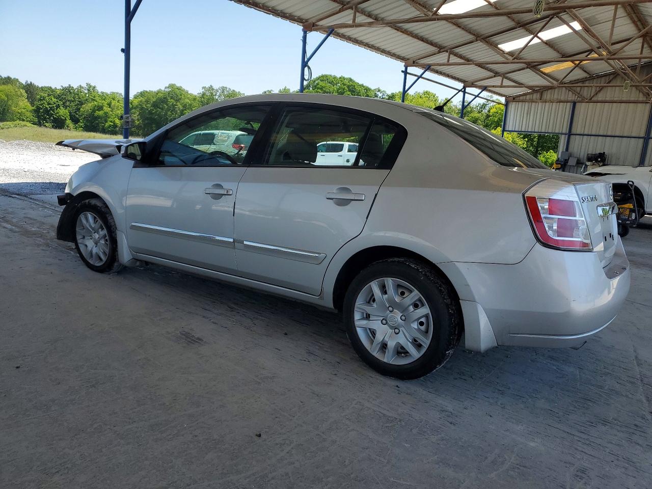 2010 NISSAN SENTRA 2.0 photo 3