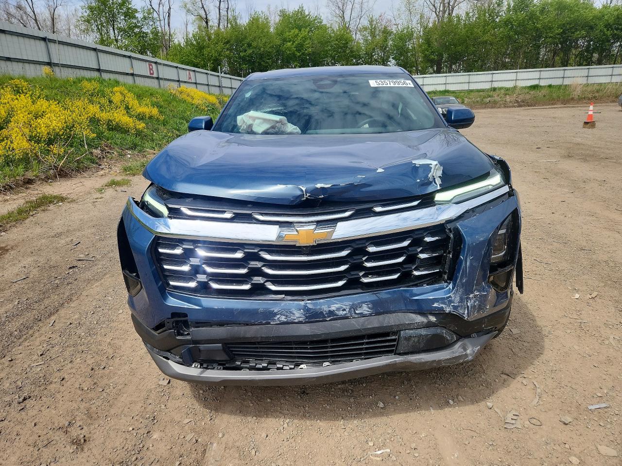 2026 CHEVROLET EQUINOX LT photo 9
