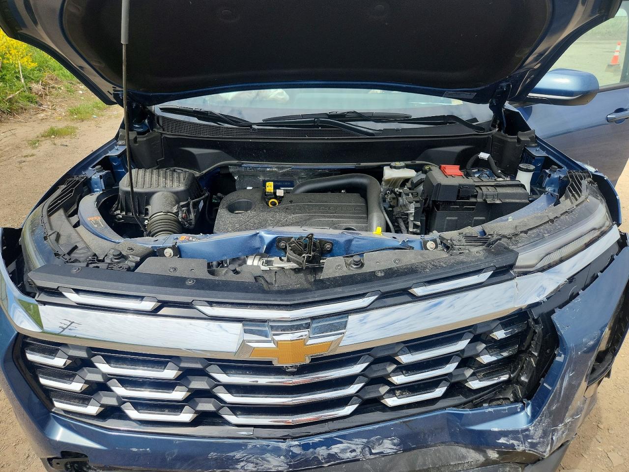 2026 CHEVROLET EQUINOX LT photo 23