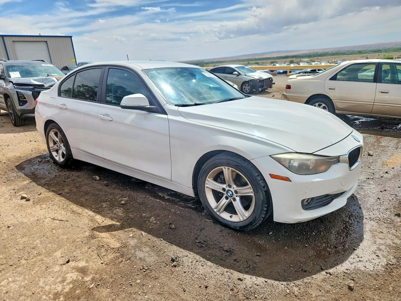 2015 BMW 320 I photo 10