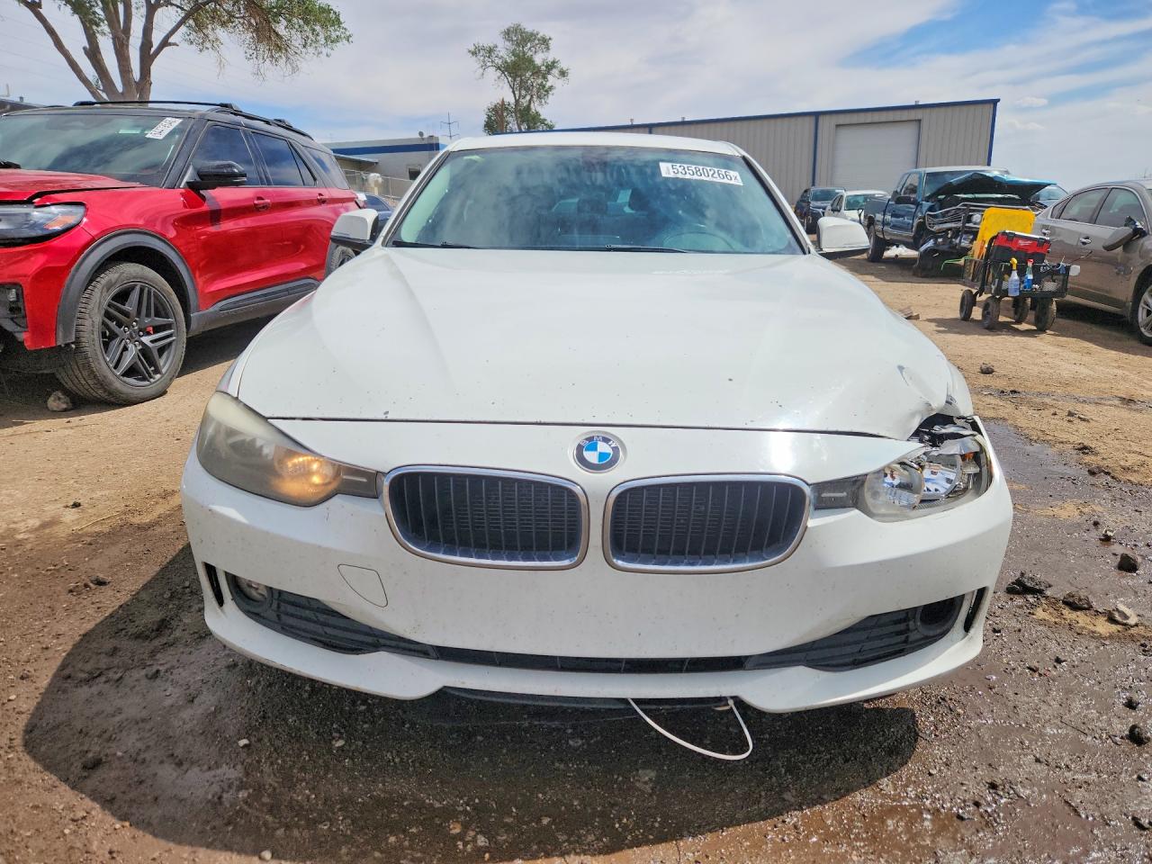 2015 BMW 320 I photo 13
