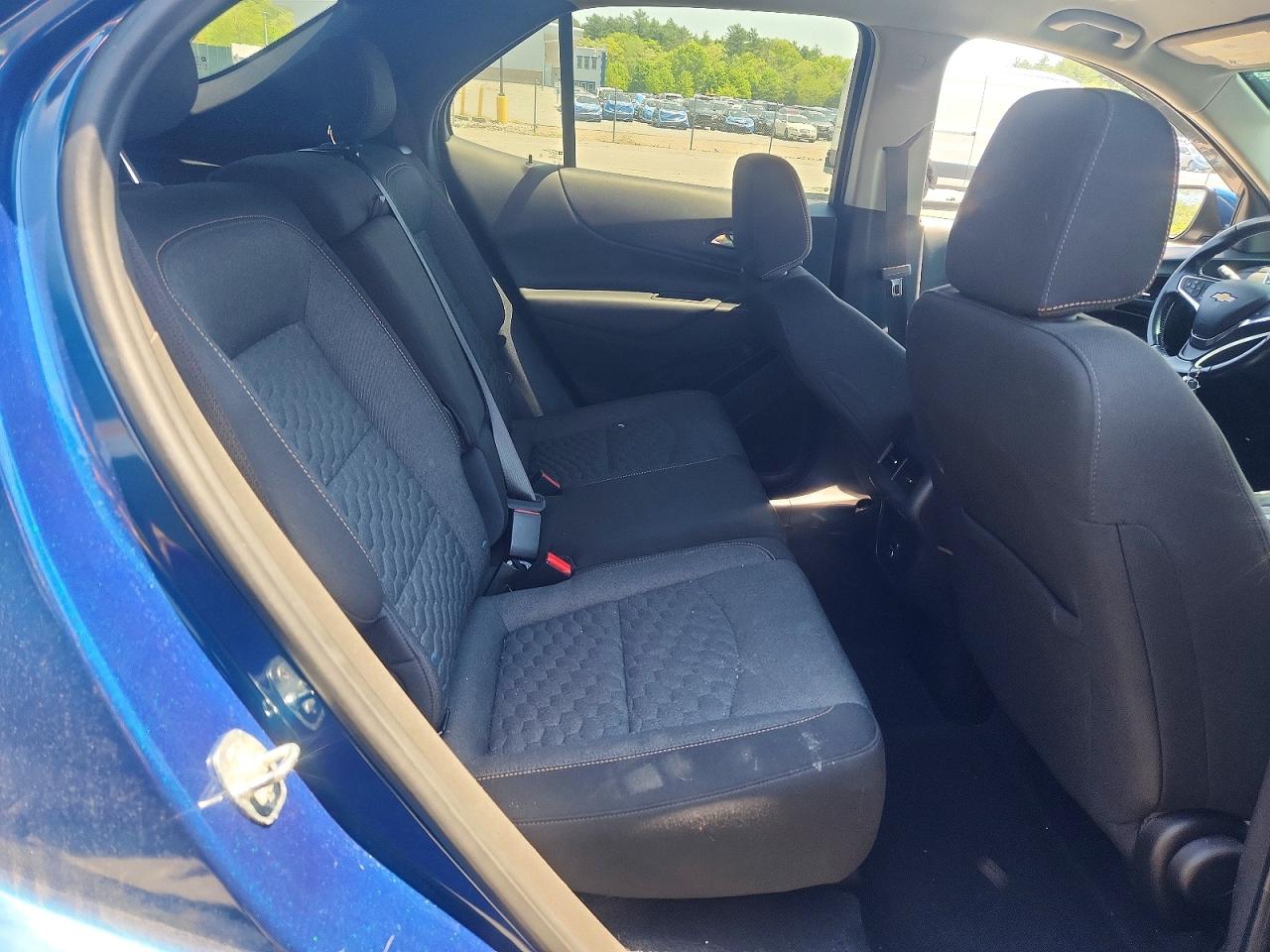 2020 CHEVROLET EQUINOX LT photo 21