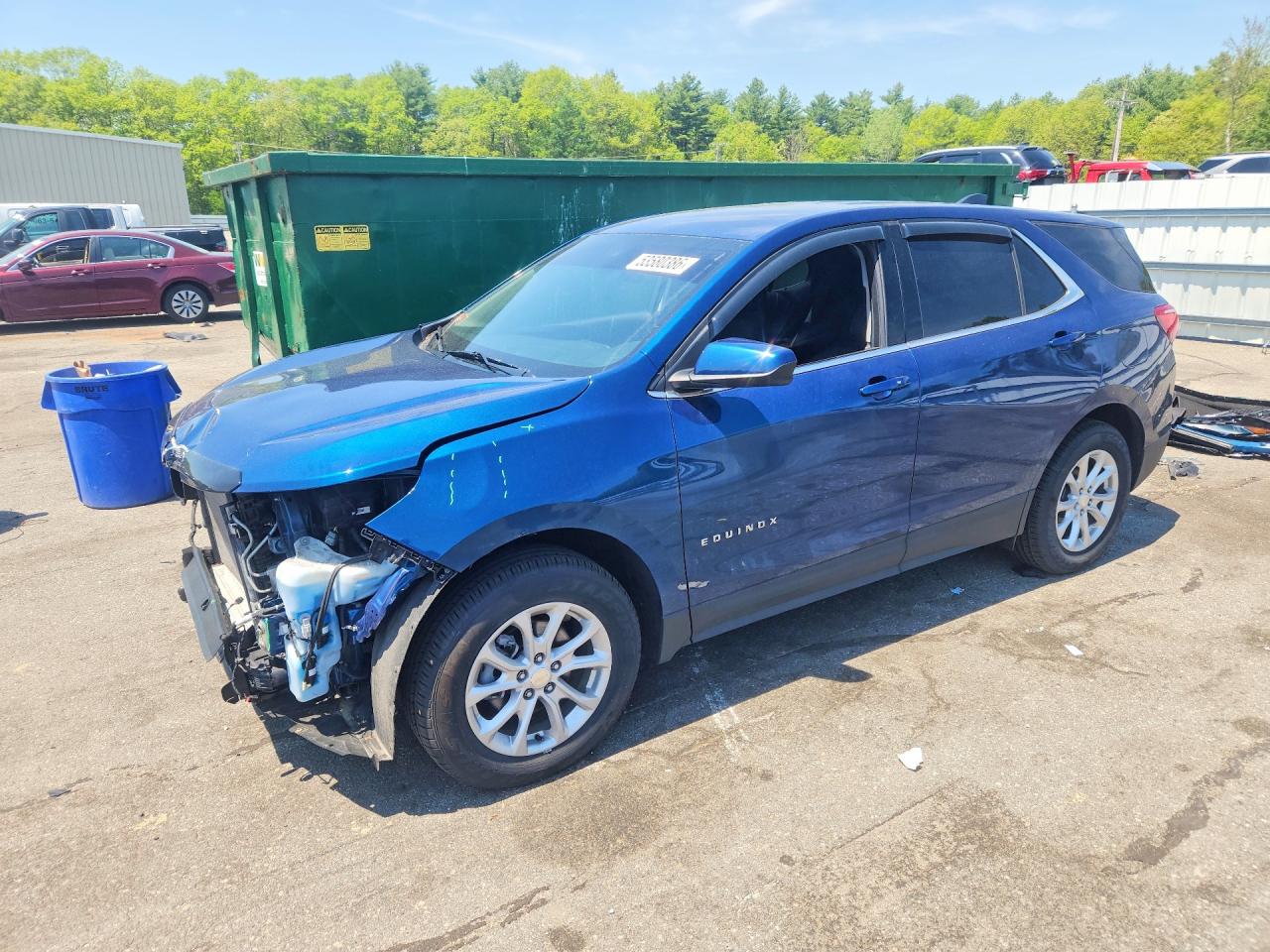 2020 CHEVROLET EQUINOX