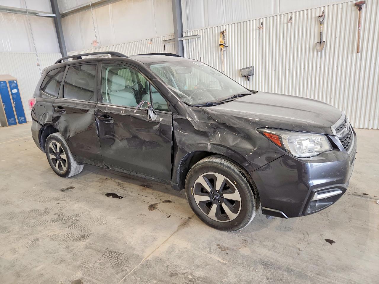 2018 SUBARU FORESTER 2.5I PREMIUM photo 10