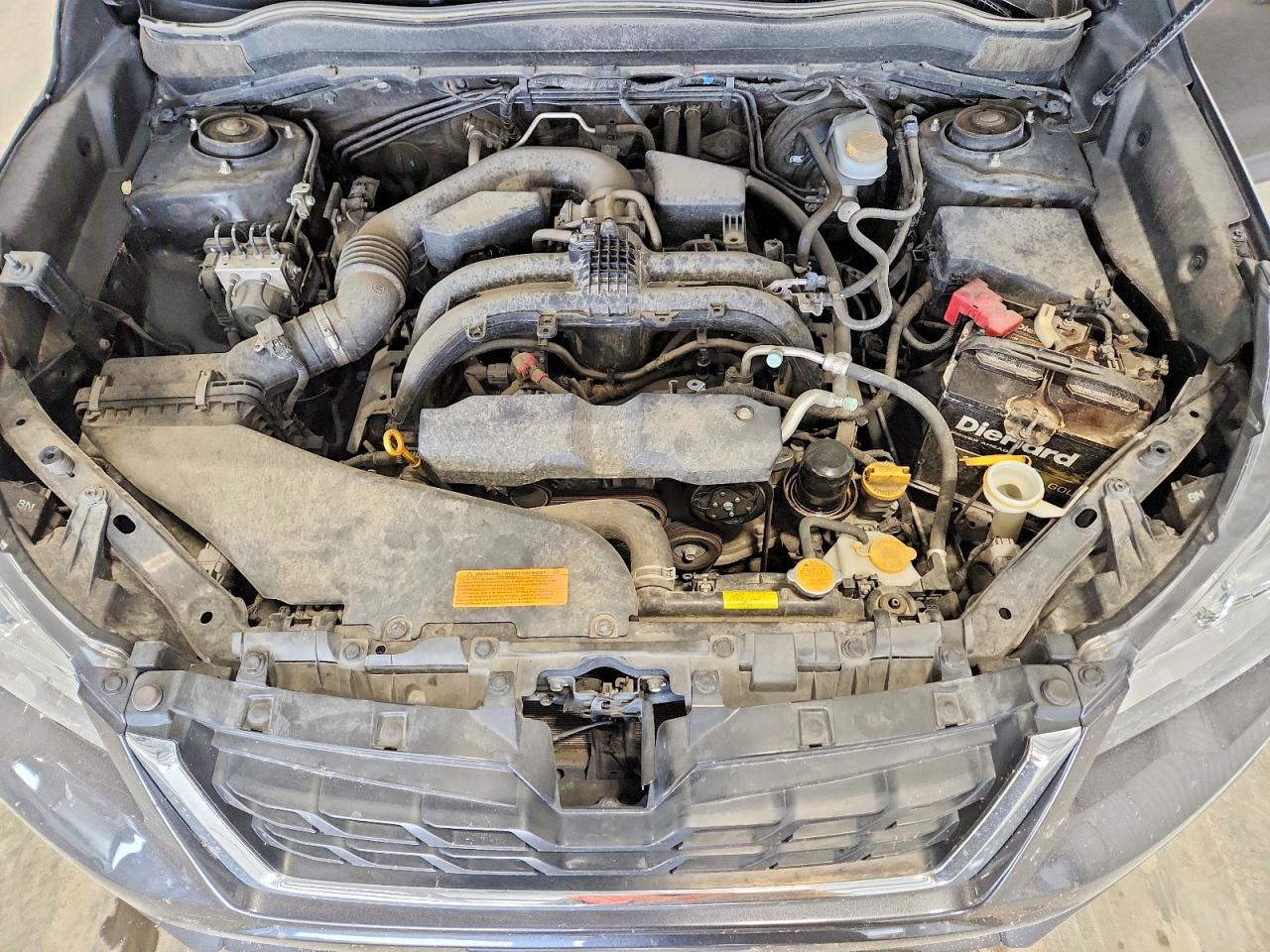 2018 SUBARU FORESTER 2.5I PREMIUM photo 34