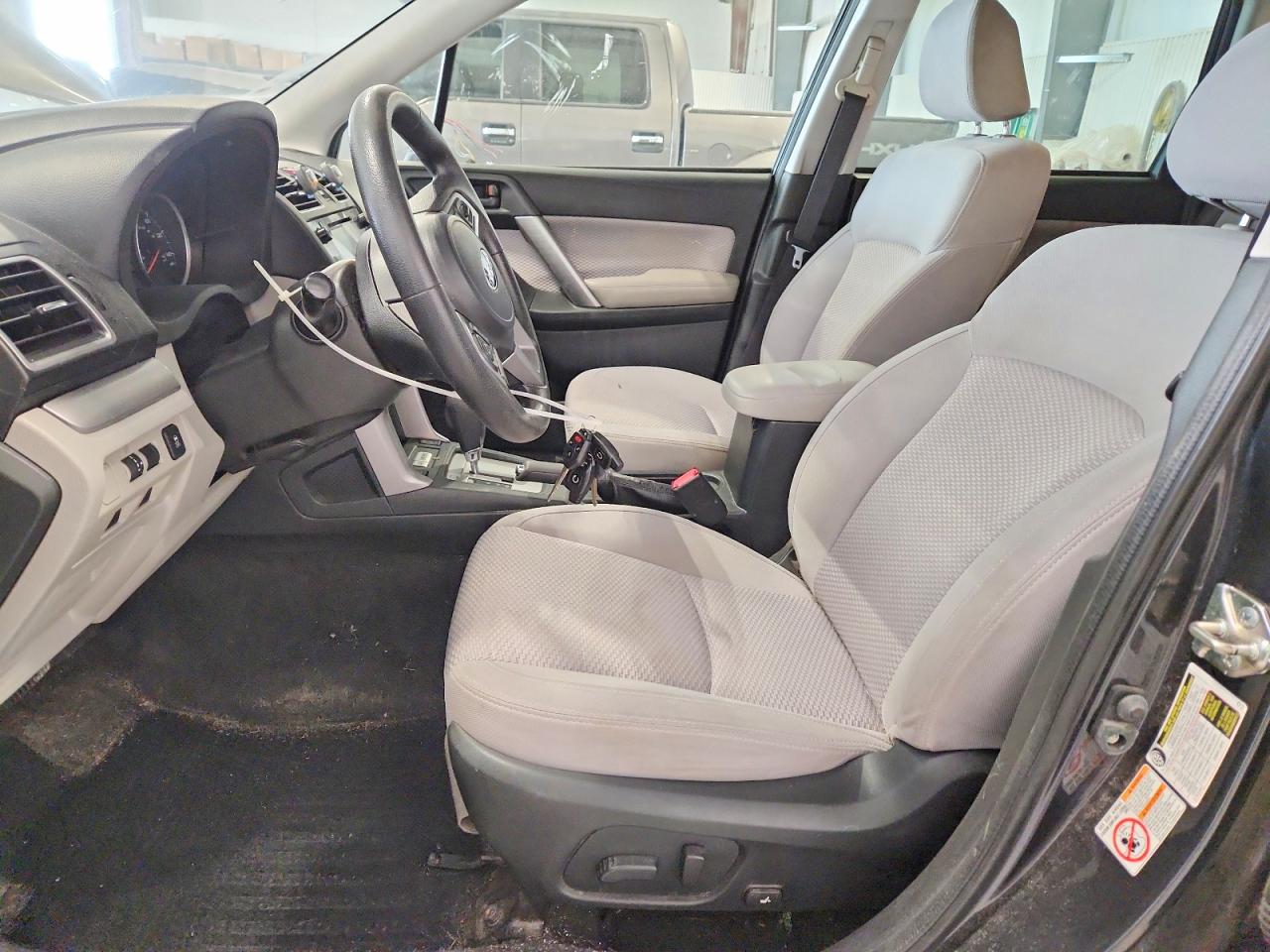 2018 SUBARU FORESTER 2.5I PREMIUM photo 19