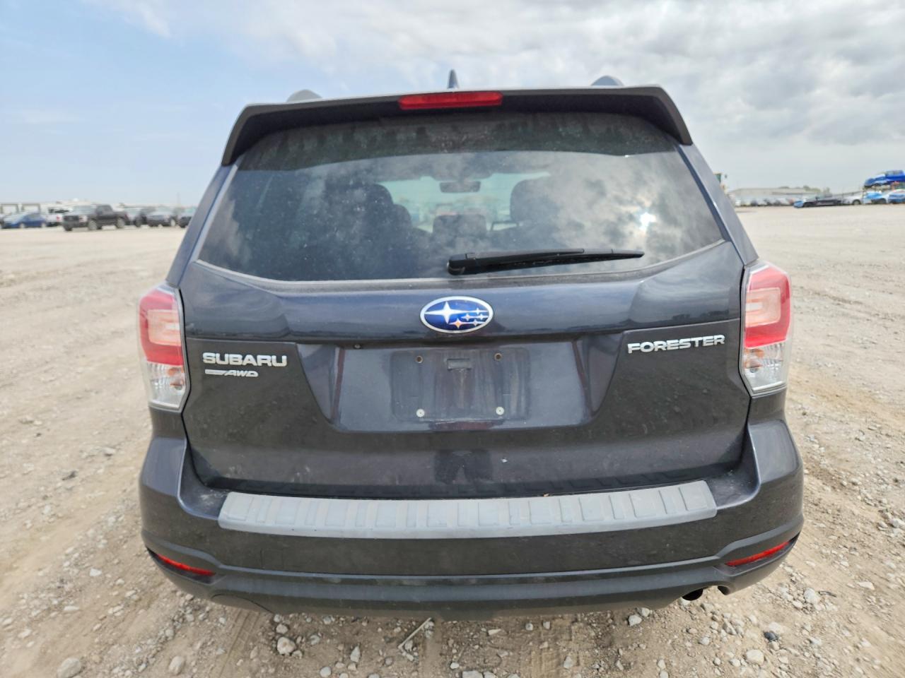 2018 SUBARU FORESTER 2.5I PREMIUM photo 16