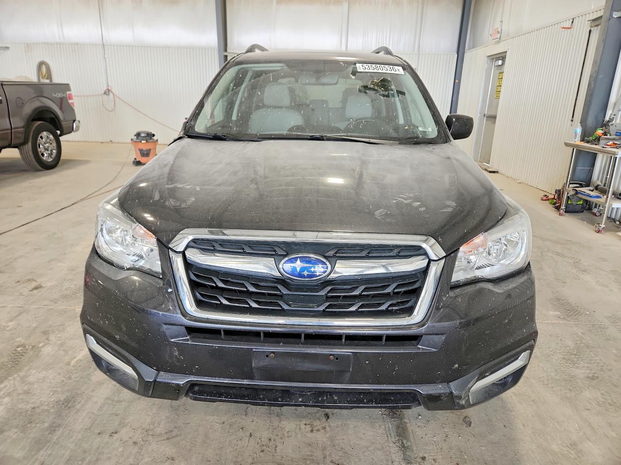 2018 SUBARU FORESTER 2.5I PREMIUM photo 13
