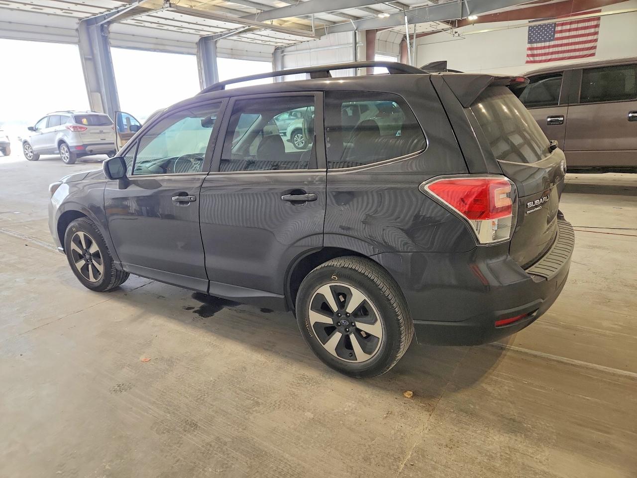 2018 SUBARU FORESTER 2.5I PREMIUM photo 4