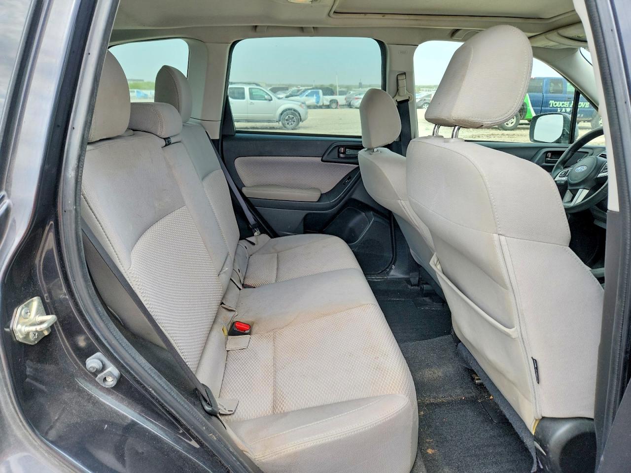 2018 SUBARU FORESTER 2.5I PREMIUM photo 31