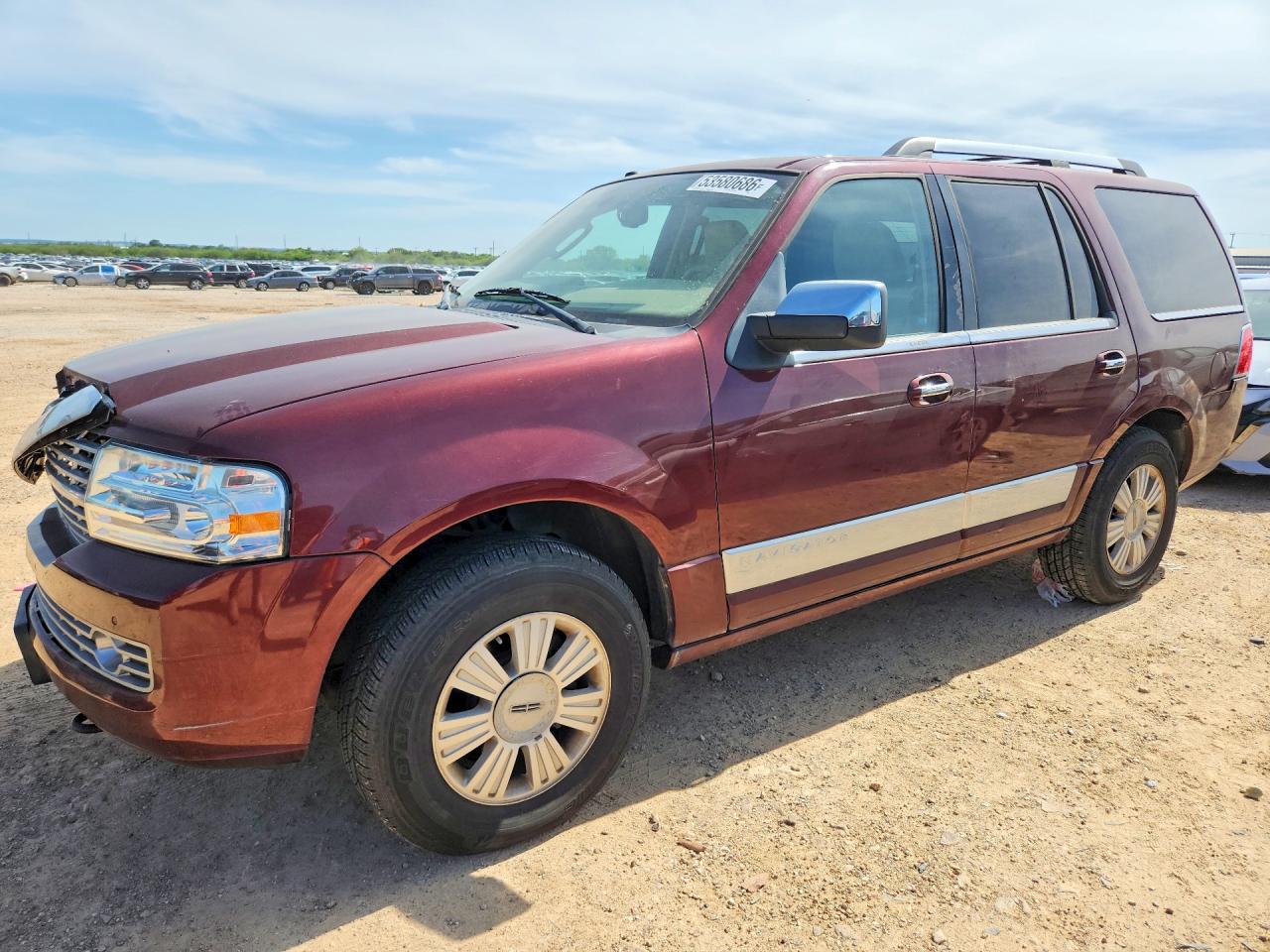 2010 LINCOLN NAVIGATOR