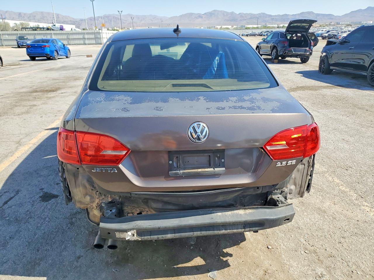 2014 VOLKSWAGEN JETTA SE photo 15