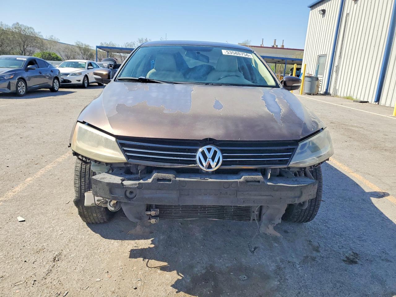 2014 VOLKSWAGEN JETTA SE photo 13