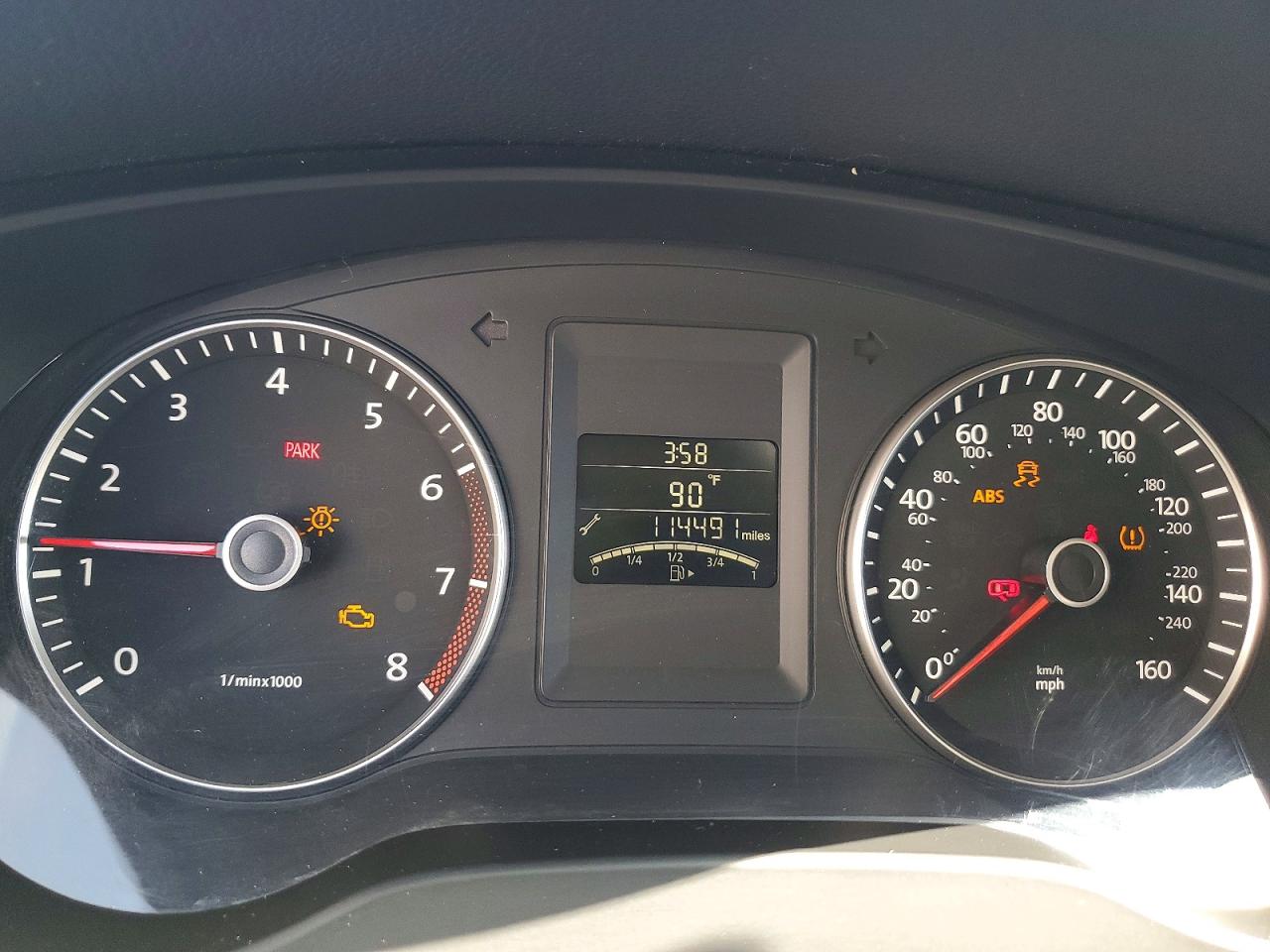 2014 VOLKSWAGEN JETTA SE photo 24