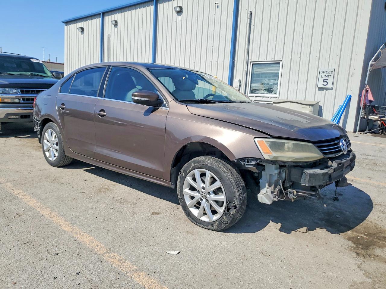 2014 VOLKSWAGEN JETTA SE photo 10