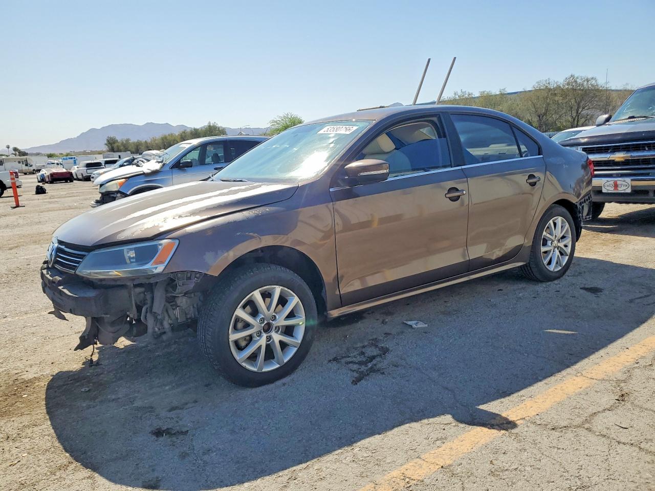 2014 VOLKSWAGEN JETTA