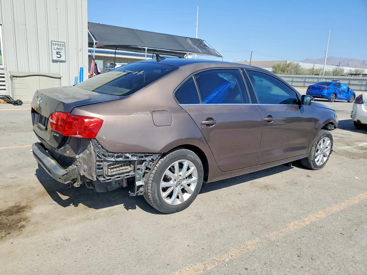 2014 VOLKSWAGEN JETTA SE photo 7