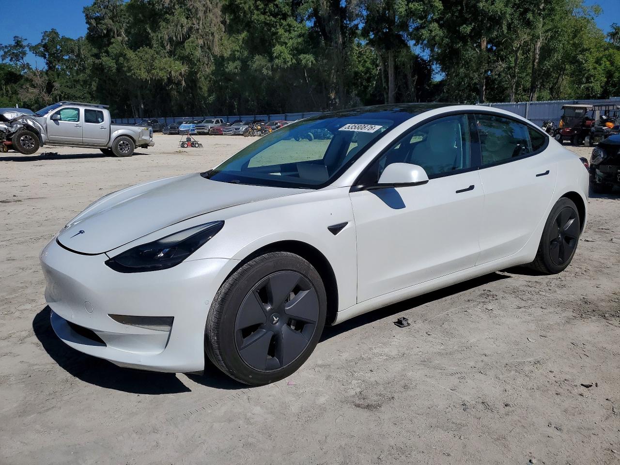 2021 TESLA MODEL 3