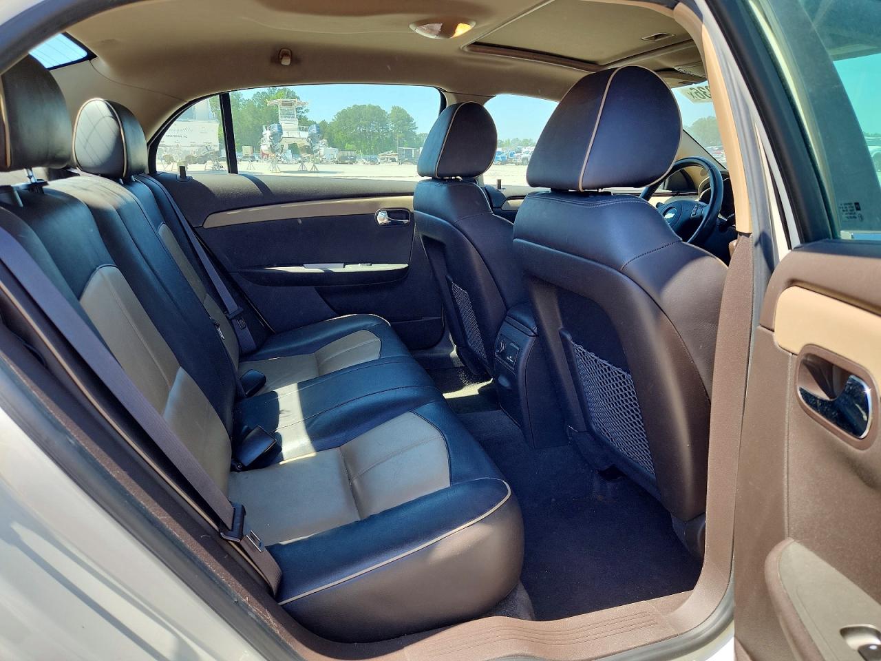 2012 CHEVROLET MALIBU LTZ photo 19