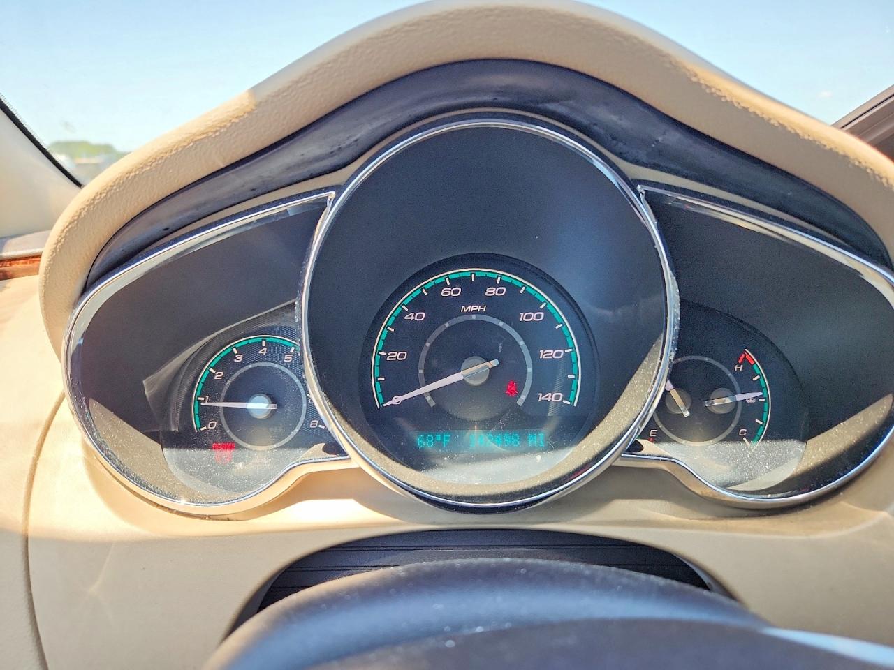 2012 CHEVROLET MALIBU LTZ photo 17