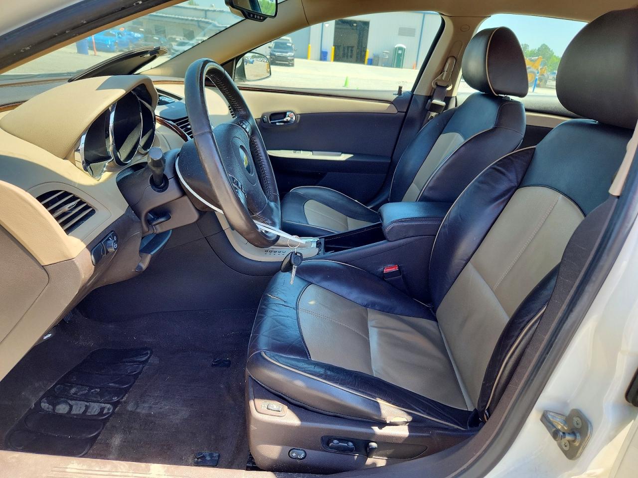 2012 CHEVROLET MALIBU LTZ photo 13