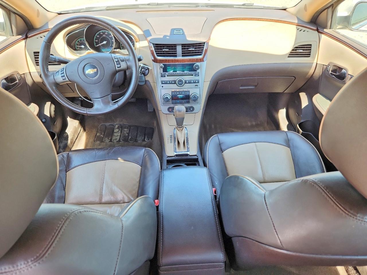 2012 CHEVROLET MALIBU LTZ photo 15
