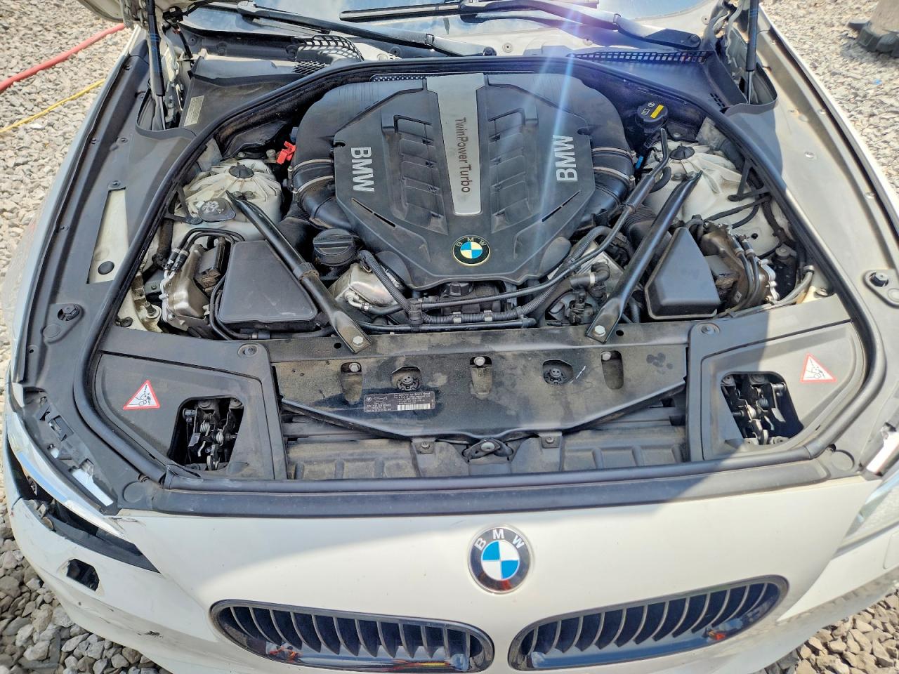 2015 BMW 550 I photo 21