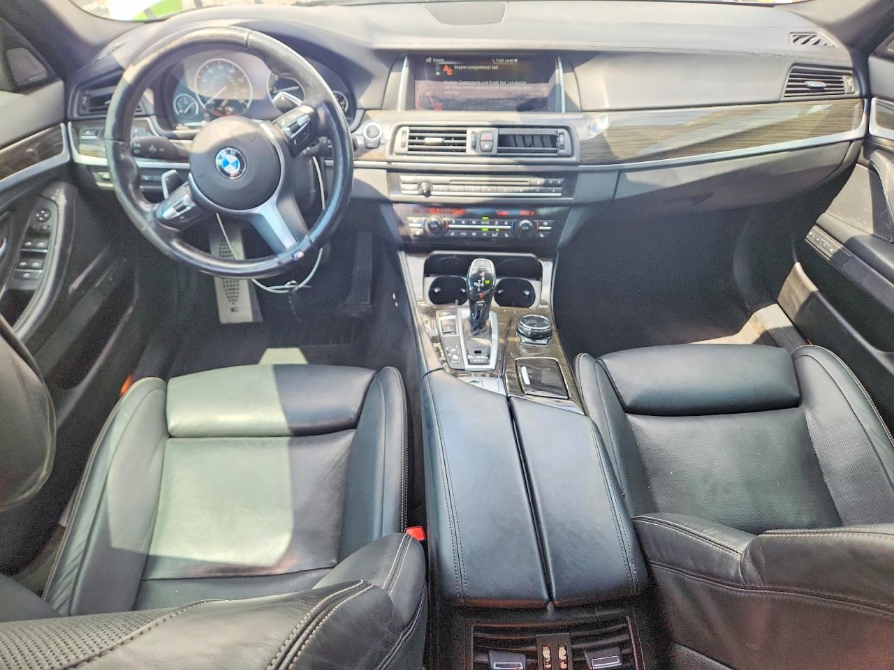 2015 BMW 550 I photo 15