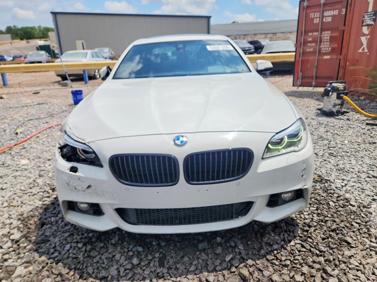 2015 BMW 550 I photo 9