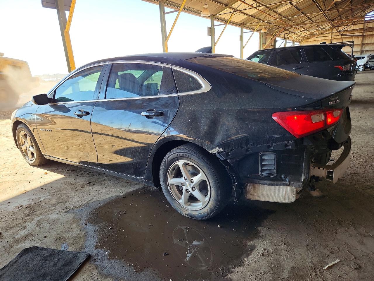 2016 CHEVROLET MALIBU LS photo 3