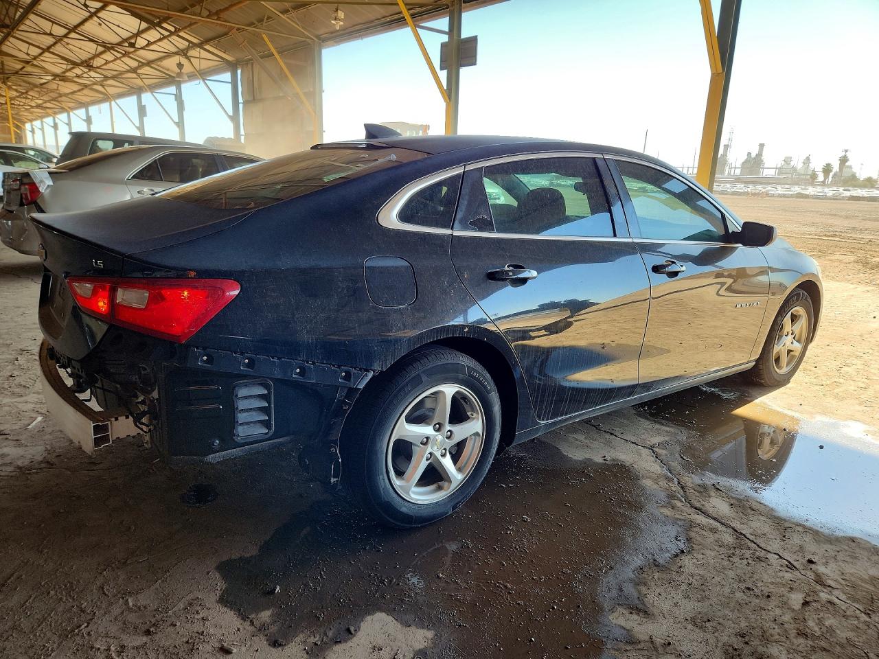 2016 CHEVROLET MALIBU LS photo 5