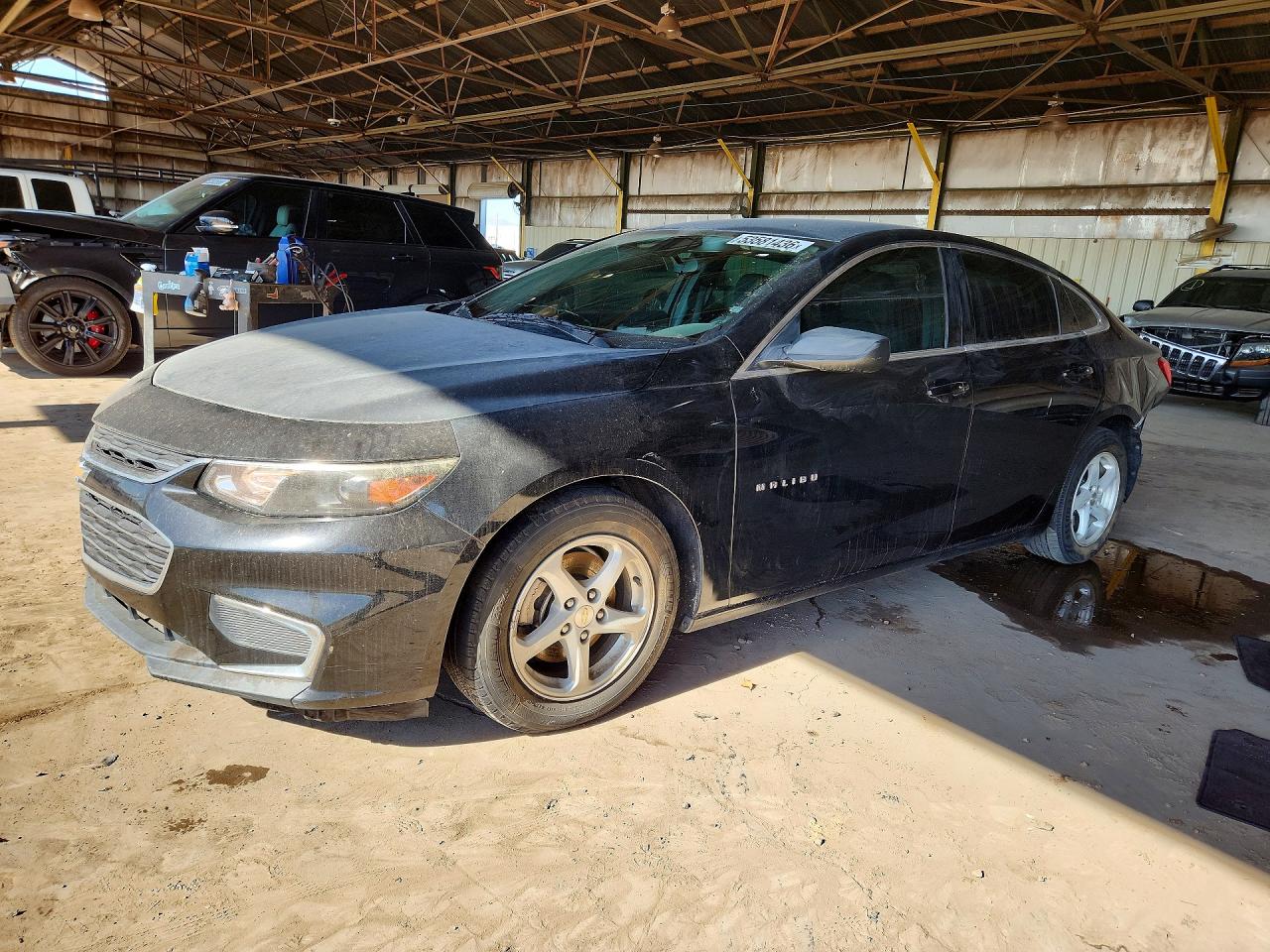 2016 CHEVROLET MALIBU
