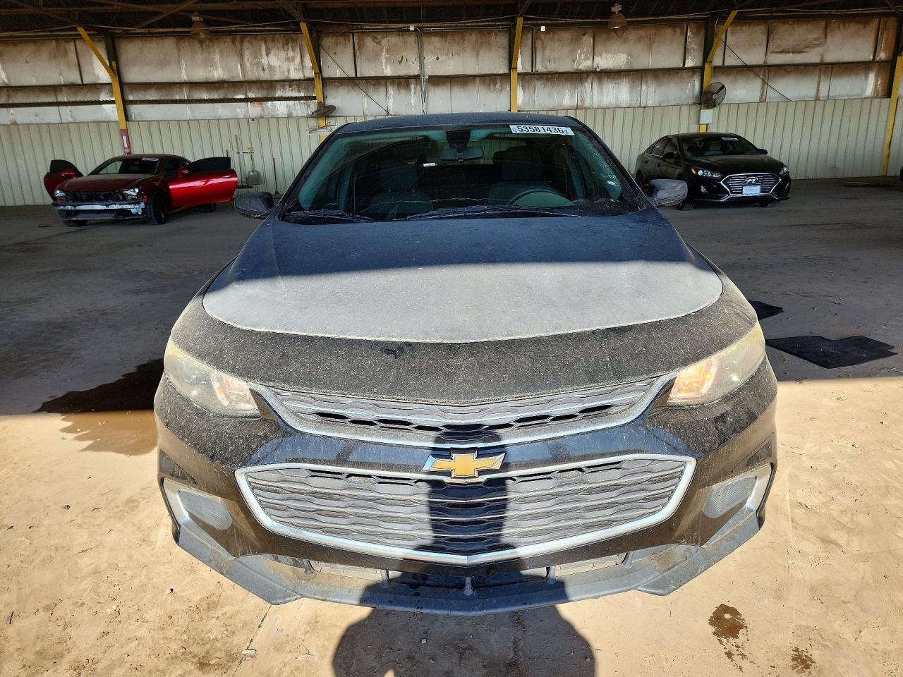 2016 CHEVROLET MALIBU LS photo 9
