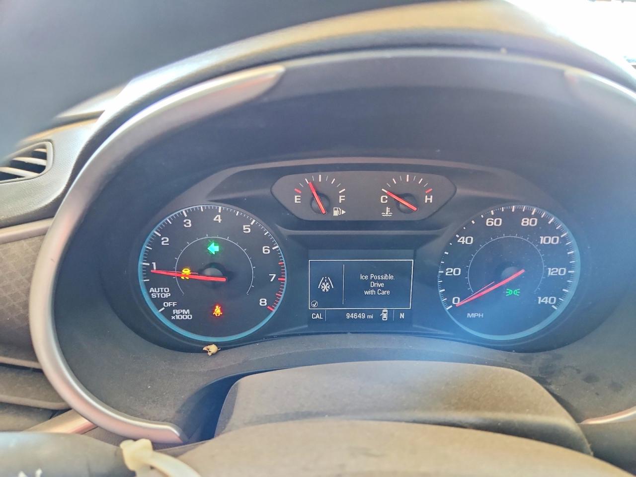 2016 CHEVROLET MALIBU LS photo 17