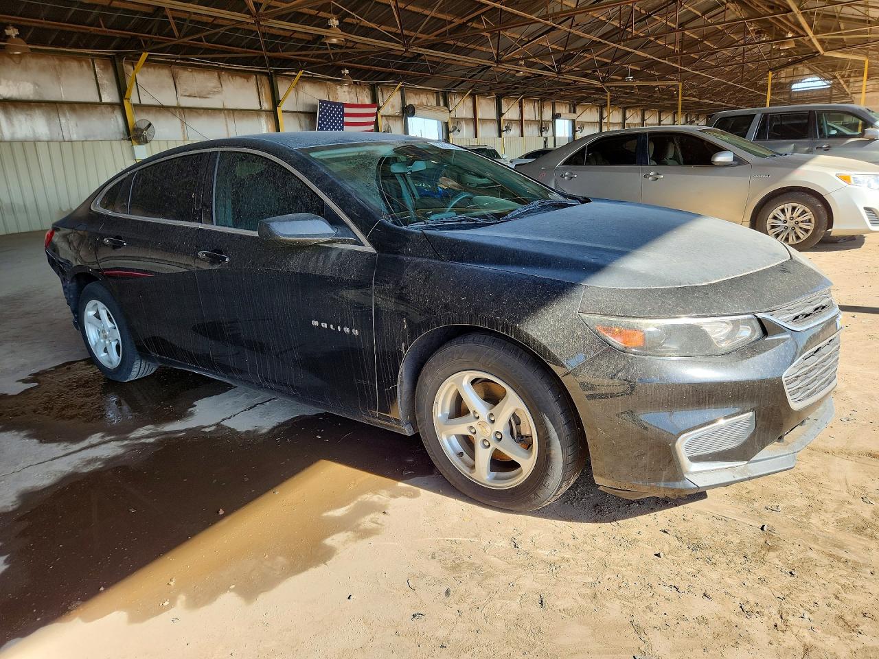 2016 CHEVROLET MALIBU LS photo 7