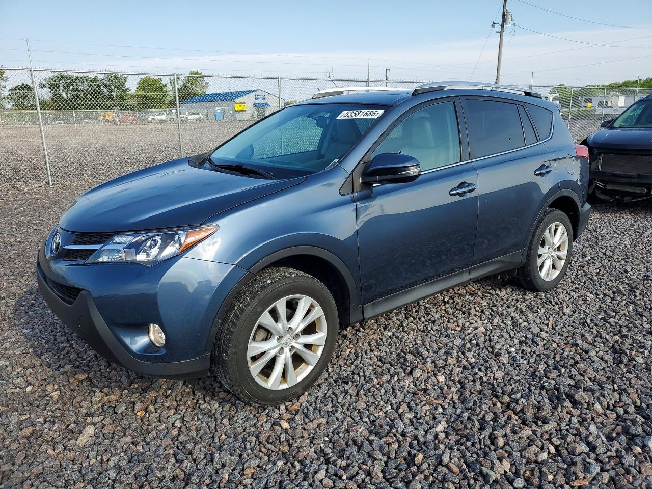 2013 TOYOTA RAV4